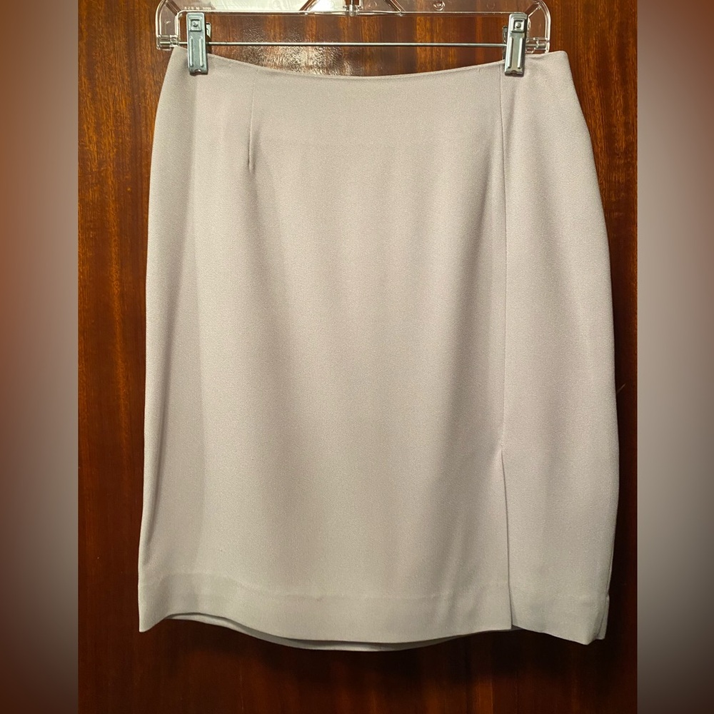 Vintage Gray Skirt